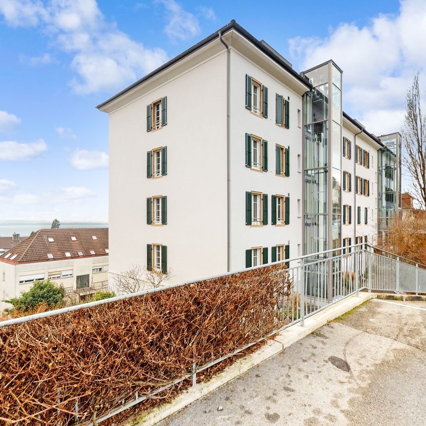 Logement entièrement rénové - Photo 2