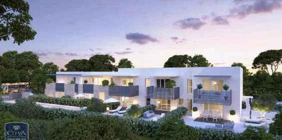 Appartement à louer 2 pièces 40m² - Photo 3