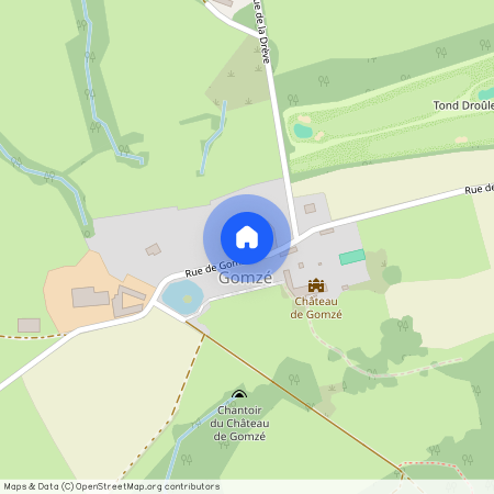 Rue de Gomzé, 32, 4, 4140, Sprimont Gomze-Andoumont