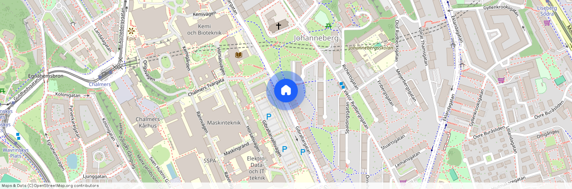 Göteborg, Gibraltargatan, 36, 41258