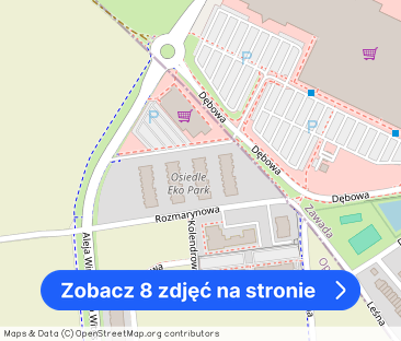 Luksusowy dwupokojowy apartament do wynajęcia - Zdjęcie 1