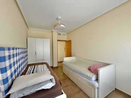 Piso en alquiler, Avda. Crevillente, , M271735 - Foto 4