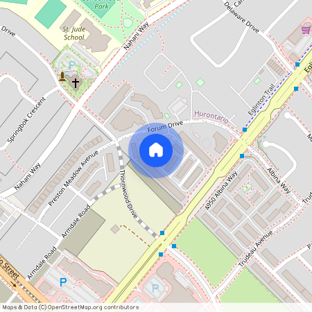 180 Forum Drive, Mississauga