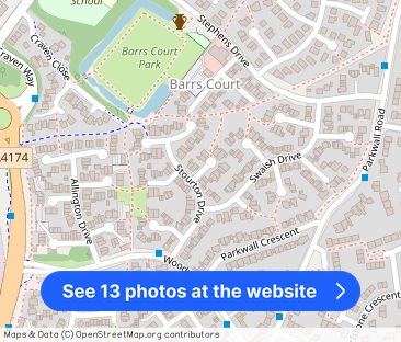 Alwins Court, Bristol, BS30 - Photo 1