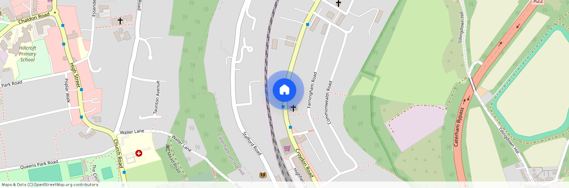 27 Bourne Court, Emin Court, CR3 6AZ