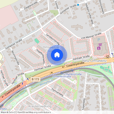 Sanddornstr. 3, 01169, Dresden Ot Gorbitz-Nord / Neu-Omsewitz