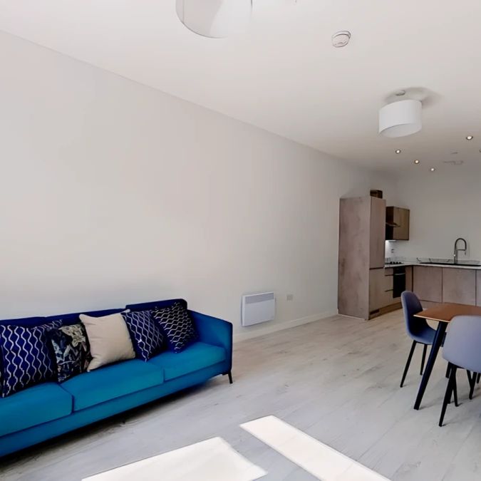 2 Bed 1 Bath - Photo 1