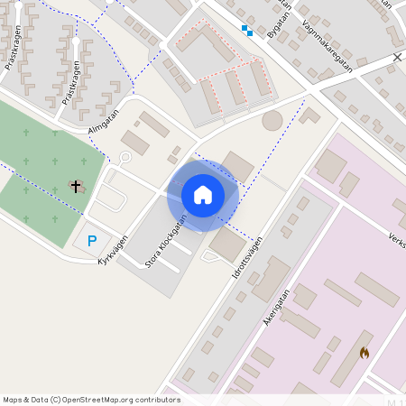 Bjuv, Lilla Klockgatan, 5 D, 26739