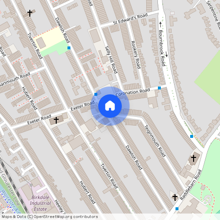 Dawlish Road, Birmingham B29
