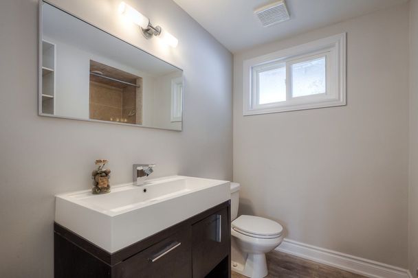 For Lease - 72 Houston Crescent Unit# Lower, Toronto, Ontario - Photo 1