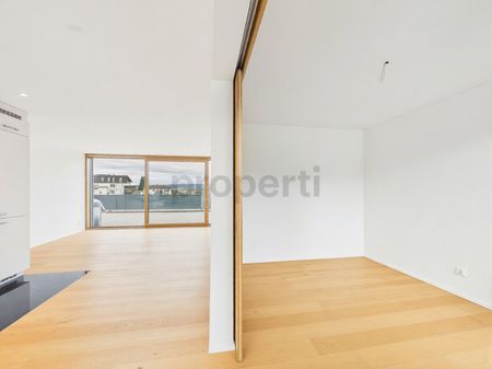 Exklusive 5.5-Zimmer-Attikawohnung mit grosszügiger Terrasse in Künten - Photo 5