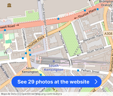 Thurloe Street, South Kensington SW7 - Photo 1