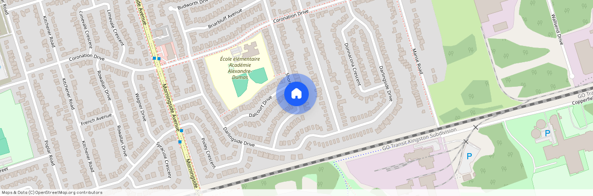 Shoreview Drive, Scarborough, M1E 3R1