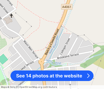 Stormy Lane, Nantymoel, BRIDGEND - Photo 1