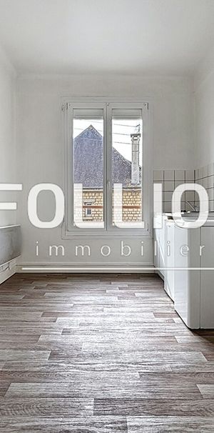 A LOUER - APPARTEMENT T2, CENTRE DE THURY HARCOURT - Photo 1
