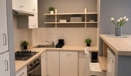 Winogrady, 2-pok. mieszkanie 38 m² - Zdjęcie 5