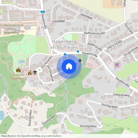 Hagenberg, Weingarten 17/3