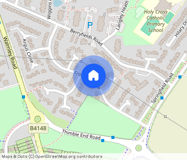 Froggatts Ride, Sutton Coldfield, West Midlands, B76 - Photo 1