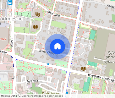 Do wynajęcia kawalerka w samym centrum Rybnika - Photo 1