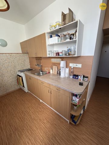 Byt 1+1 k pronájmu, Brno / Lesná, ulice Brožíkova - Photo 3