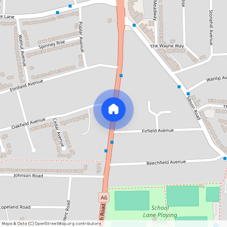 Loughborough Road, Birstall, LEICESTER