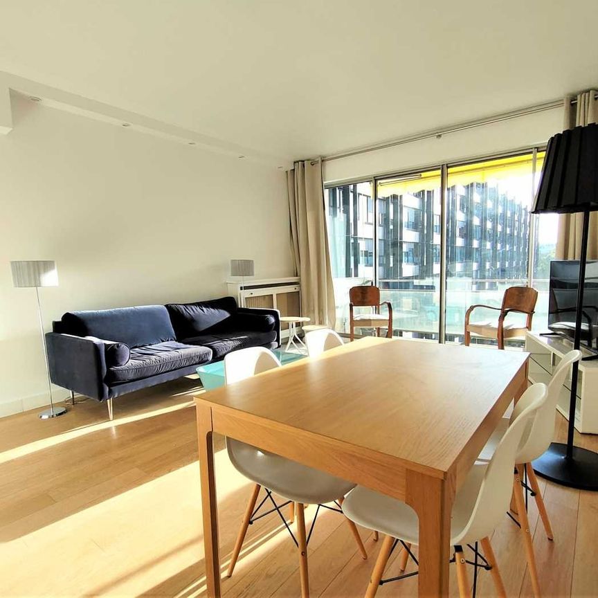 Tout savoir sur cet appartement à Paris 8ème - Photo 1