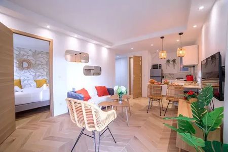 Location Appartement 2 pièces 34m² CANNES 06400 - Photo 5