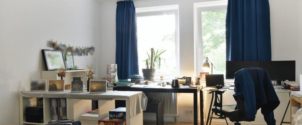 In ruhiger Lage: "Gemütliche 3-Zimmer-Wohnung mit Balkon" - Foto 1