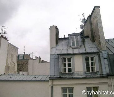 Logement à Paris, Location meublée - Photo 3