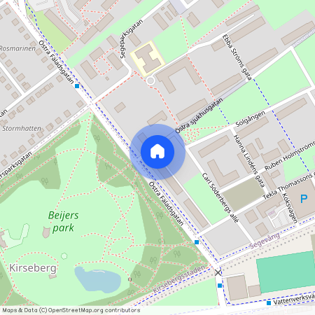 Malmö, Östra Sjukhusgatan, 24, 21250