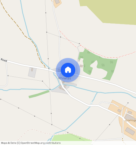 Bwthyn Blaen Rhiwlas, Rhiwlas, Oswestry, SY10 7JJ