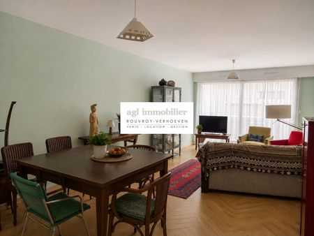 Location Appartement 4 pièces 80m² DUNKERQUE 59140 - Photo 2