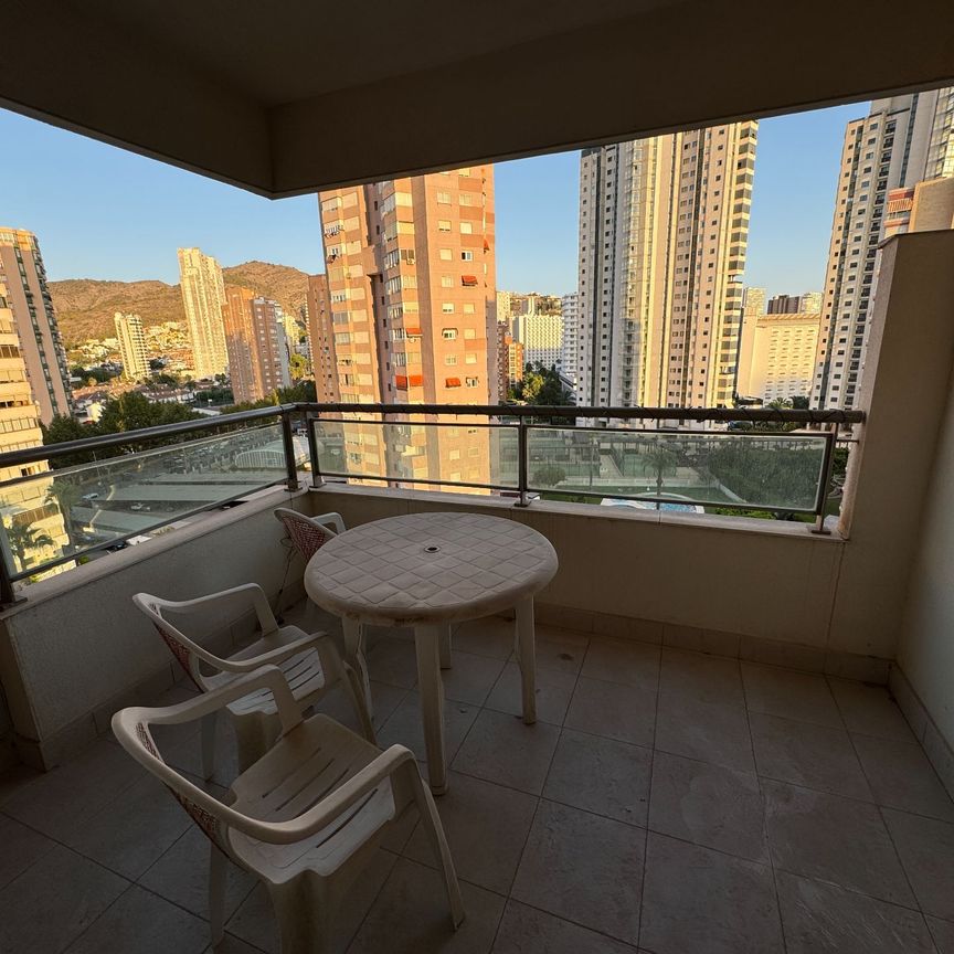 Apartamento en Benidorm, Levante - Rincon de Loix, alquiler - Photo 1