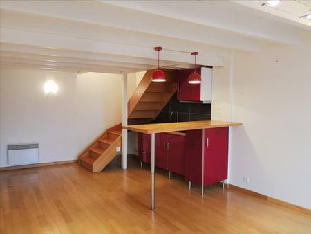 T3 Duplex NANSOUTY 42 m2 - Photo 4