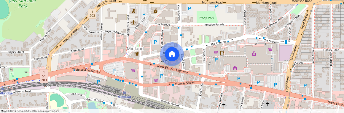 4/34 The Crescent, WA 6056, Midland