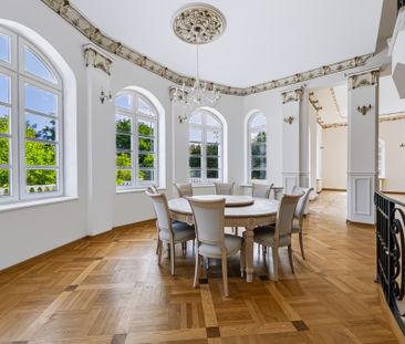 Pałacyk Wilanów Zawady | 1000m2 | 10 pokoi - Photo 2