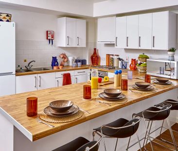 1 bedroom private hall to rent - Photo 4