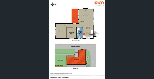 Street-Facing Single-Level Home - Photo 1