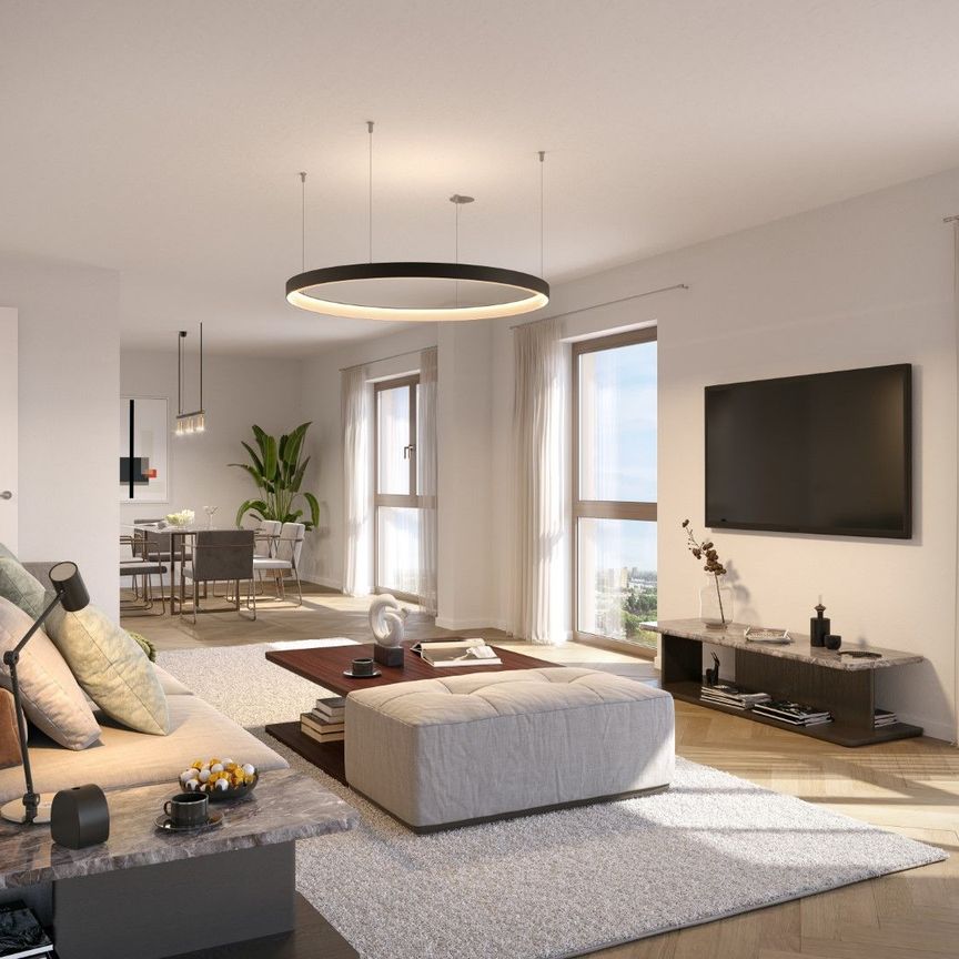 Appartement te huur: Emmapassage 11-04 5038 XA Tilburg - Photo 1