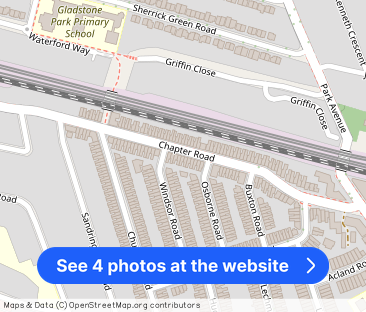 Chapter Road, London, NW2 5LR - Photo 1