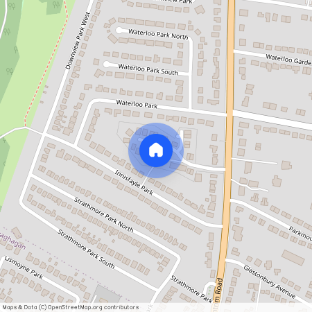 16 Donegall Park Gardens, BT15 5EU, Belfast