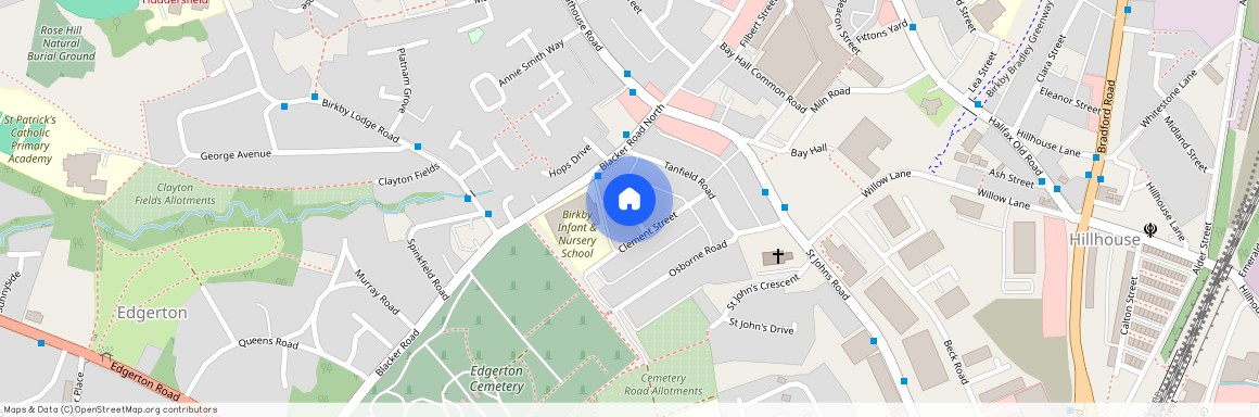 Dorset Street, Huddersfield
