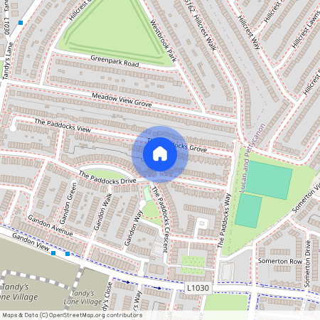 Paddocks Walk, Adamstown, Lucan, Co. Dublin, Dublin County