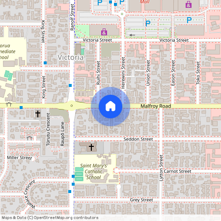 2/46 Malfroy Road, Rotorua Central, Rotorua