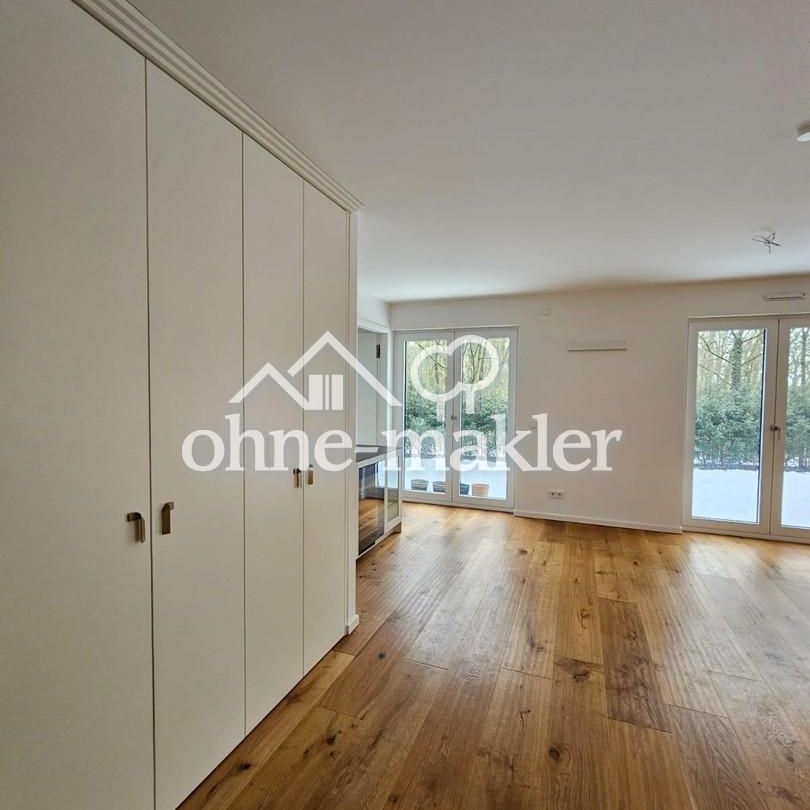 Luxus Pur mit viel Grün herum - 5 Zi. EG. mit Garten, Klimaanlage und hochwertigen Ausstattung. - Photo 1