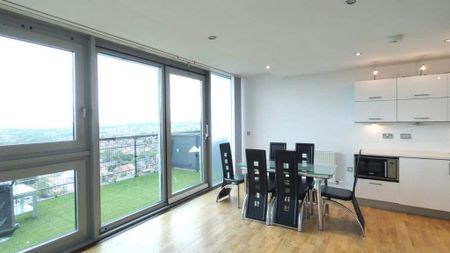 2 bedroom flat to rent - Photo 2