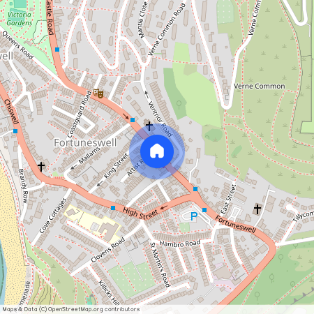 Fortuneswell, 89 Fortuneswell, DT5