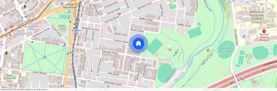 18/57 Caroline Street, Vic 3068, Clifton Hill