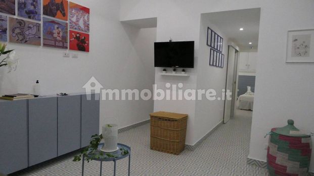Trilocale via Camillo Benso di Cavour 17, Centro, Castellammare di Stabia - Foto 1