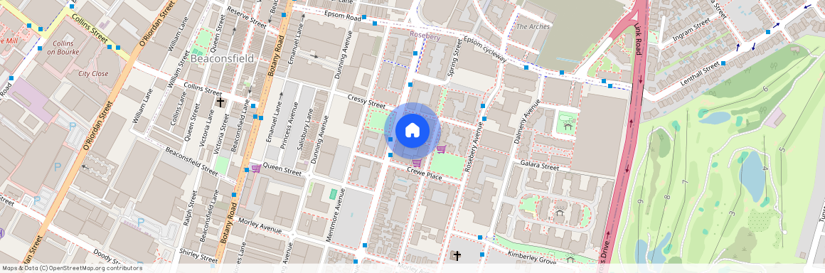 419/39 Rothschild Avenue, NSW 2018, Rosebery